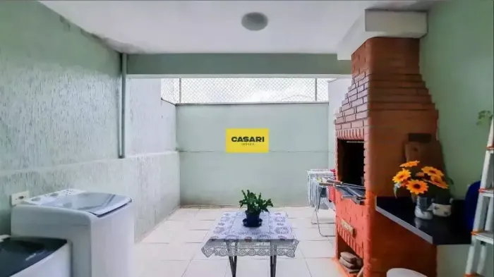 Sobrado para Venda - Condomínio Fechado - 3 quartos - Bairro Assunção - São Bernardo do Ca