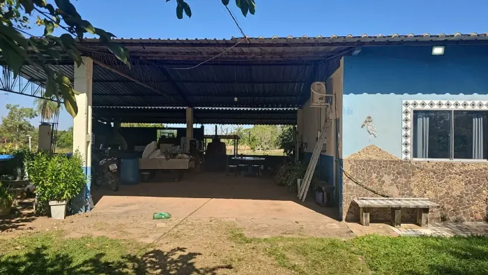 Chácara 1,4 Hectares - Aquidauana - MS