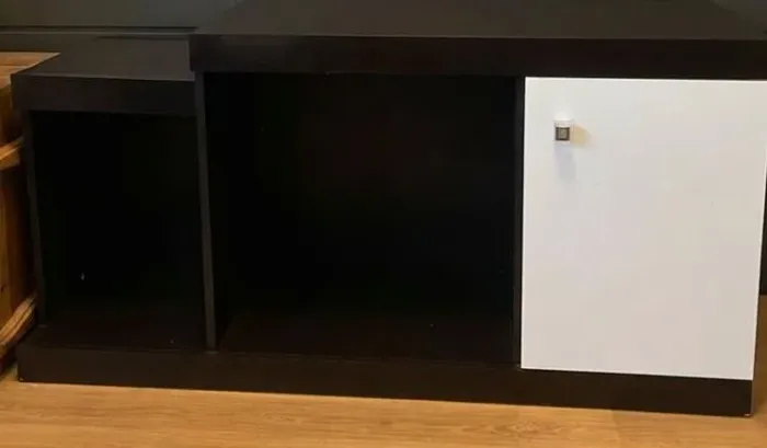 Rack para TV até 43 polegadas