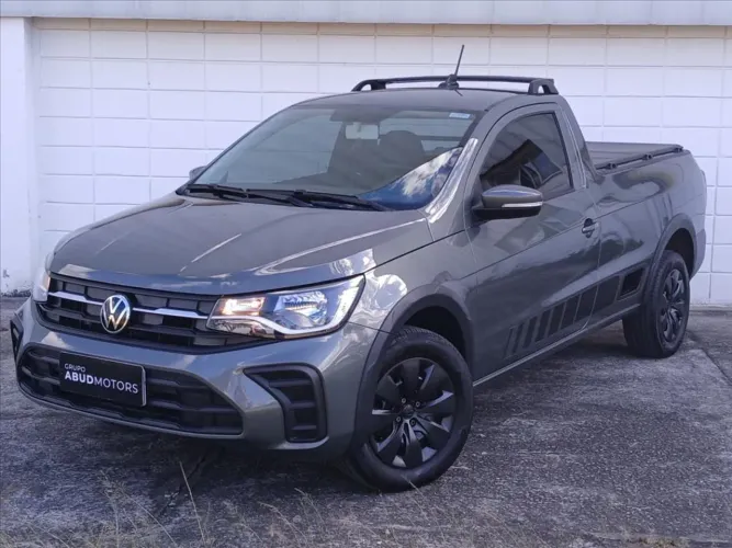 Volkswagen Saveiro Trendline 1.6 Total Flex 16V 2025