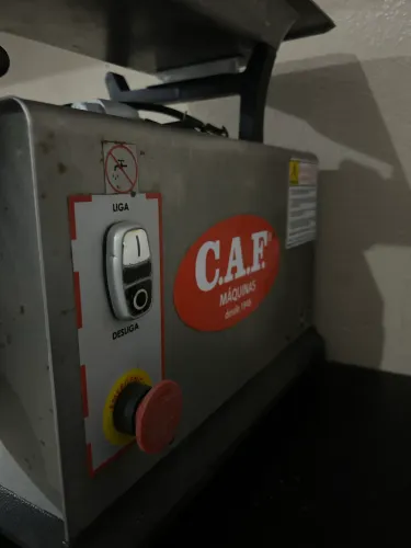 Moedor de Carne Boca 10. Caf Semi nova Pouca usada