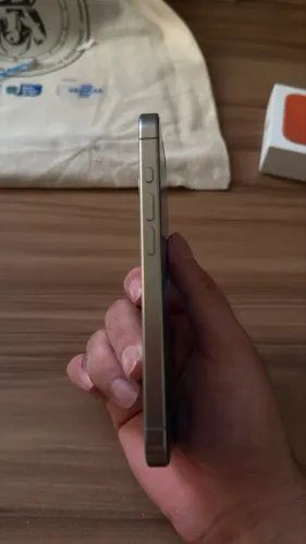 Vendo iPhone 15 pro 256GB