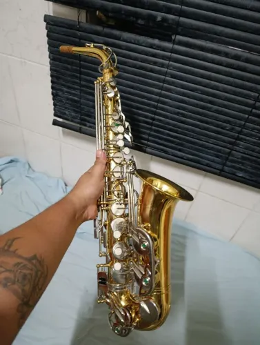 Sax Alto Michael WASM32N