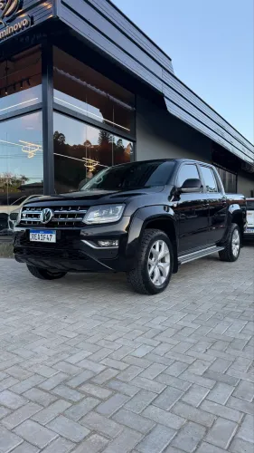 Volkswagen Amarok Highline CD 3.0 4X4 TB Dies. Aut. 2020