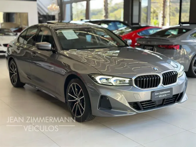 BMW 320I A Modern/sport TB 2.0/a.flex 16V 4P 2023