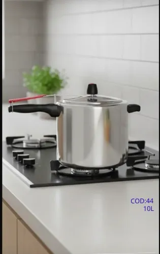 Panela de pressão 10 litros