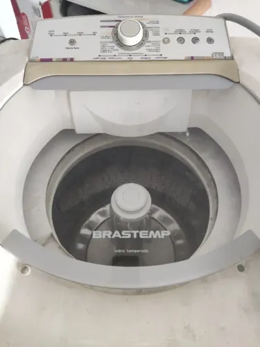 Máquina de Lavar Brastemp Ative! 11kg - CONSERTO/PEÇAS