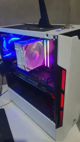 PC gamer Ryzen