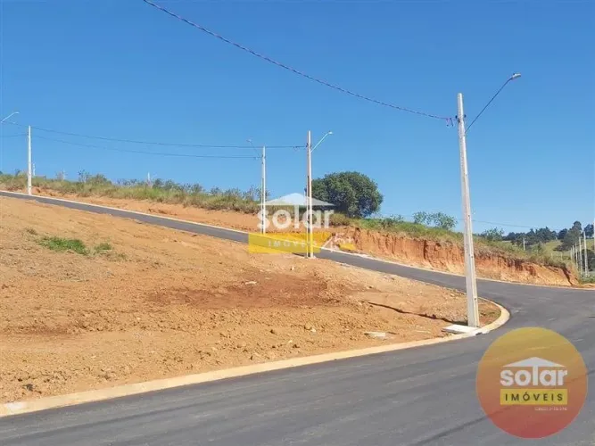 TERRENO Á VENDA - EXTREMA MG