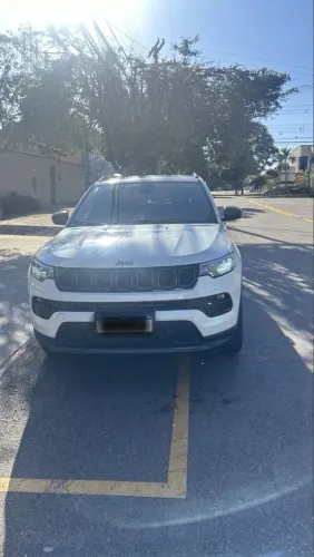 Jeep Compass T270 80 Anos 1.3 TB 4X2 Flex AUT 2022