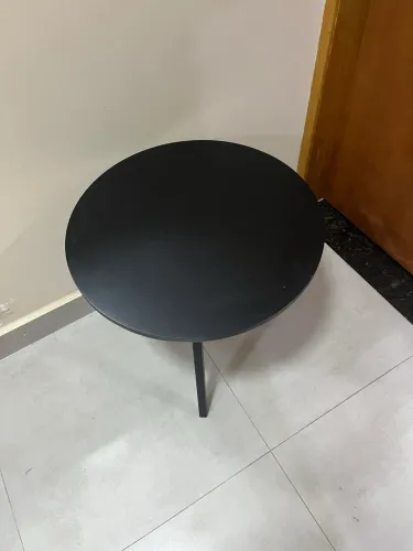 Mesa de escritório de decoração 