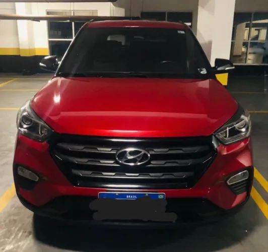 Hyundai Creta Sport 2.0 16V Flex Aut. 2018