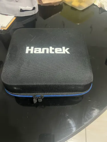 Osciloscópio Hantek 1008C automotivo