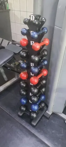 KIT DE PESO BOLA