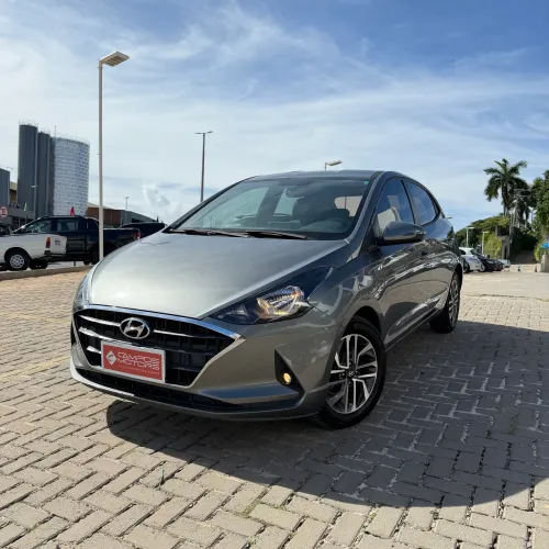 Hyundai HB20 Evolution 1.0 TB Flex 12V AUT 2020
