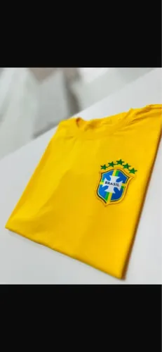 Blusa Brasil