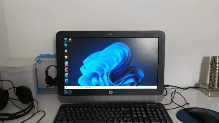 Vendo All in One HP (HP Pro One 400 G1 AiO) com Win11