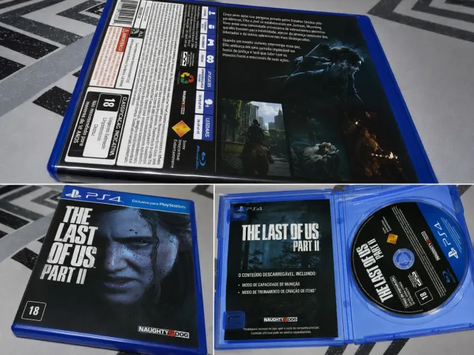THE LAST OF US 2 
