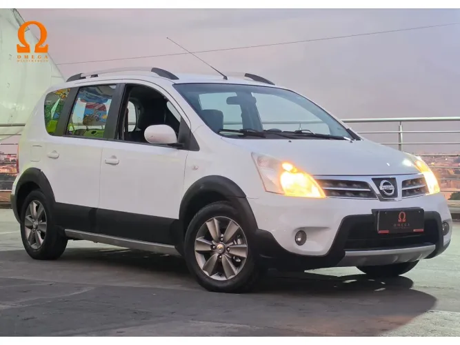Nissan Livina 2013