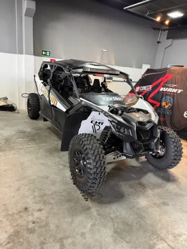 UTV canam X3 4Lug