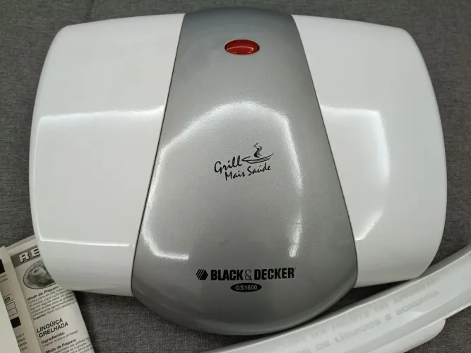 Grill Black and Decker