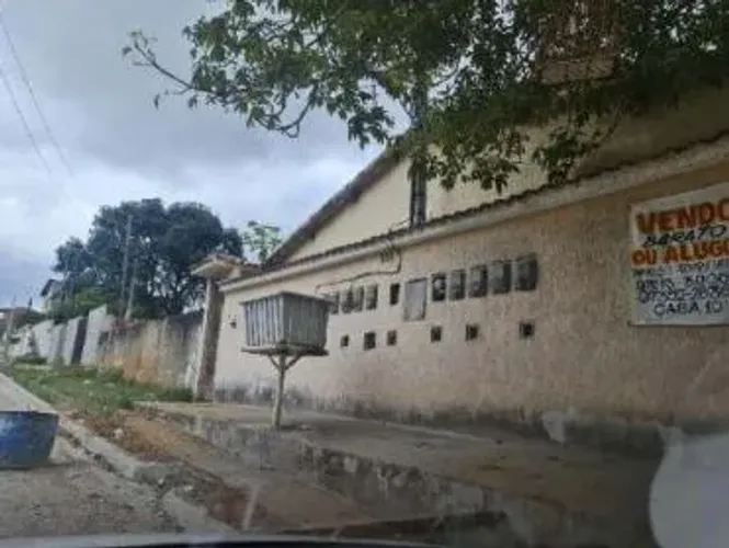 Condições especiais  Casa em Itaborai - RJ, OITO QD 28 LT 528 CS 05, 1 quarto, 32,05m² | V