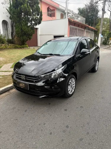 Fiat Cronos Drive 1.3 8V Flex 2025