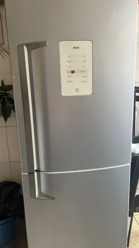 Geladeira inverse funcionando perfeitamente!!
