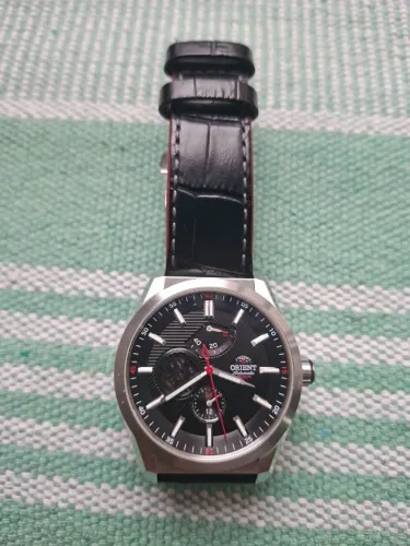 RELÓGIO ORIENT SUPERIOR AUTOMÁTICO