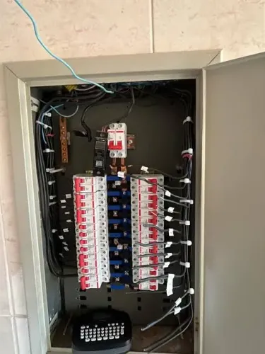NEXUS ELÉTRICA