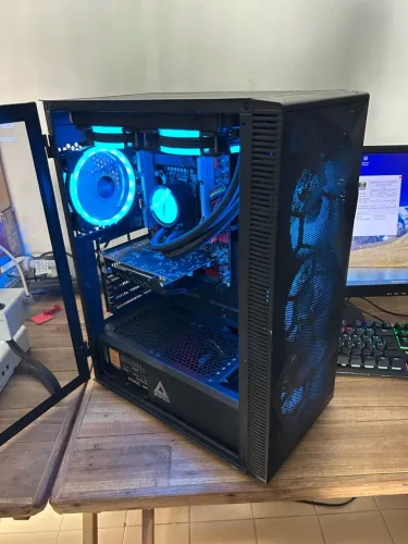 Pc gamer Xeon x99-32gb ddr4-RX5502g