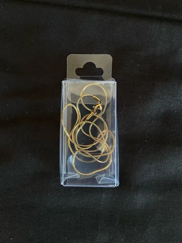 corrente rabo de rato ouro 18k