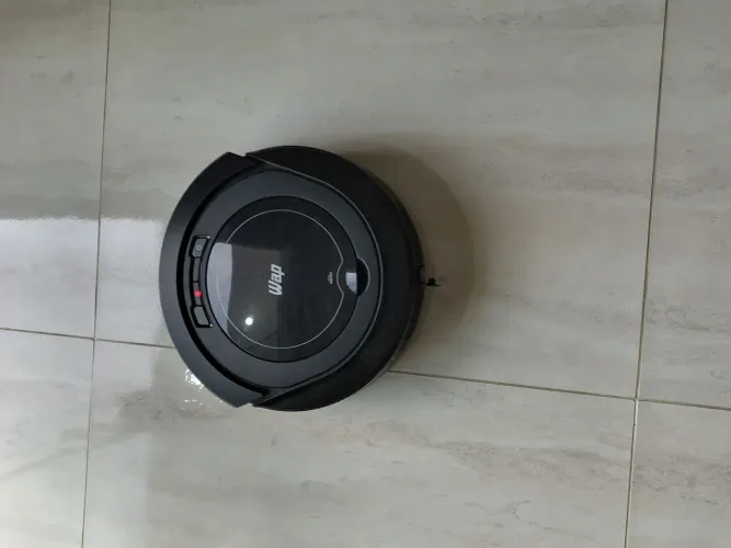 Robô aspirador wap