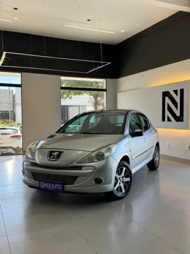 Peugeot 207 XR Sport 1.4 Flex 8V 5P 2013