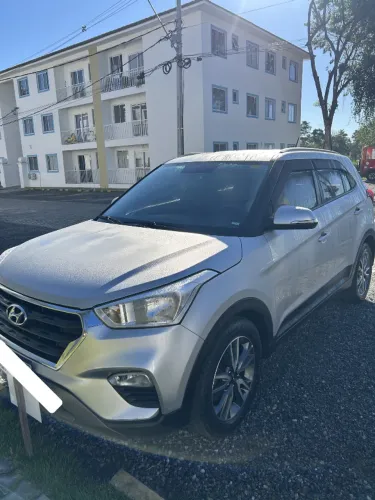 Hyundai Creta Pulse Plus 1.6 16V Flex Aut. 2019