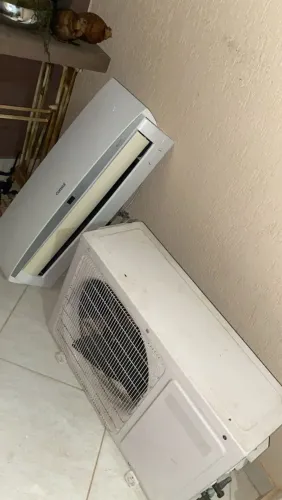 Arcondionado split consul inverter 