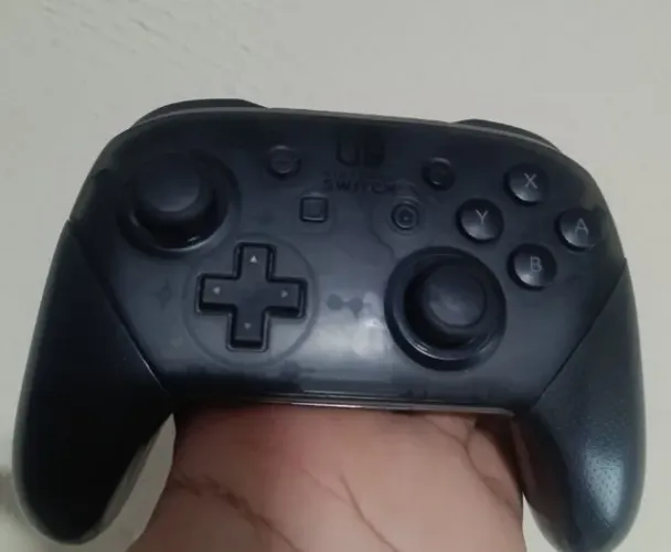 Pro Controle Nintendo Switch Original
