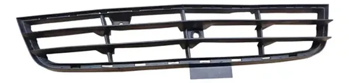 Grade Inferior Parachoque Chevrolet Vectra 2007 2009 Detalhe Fosco
