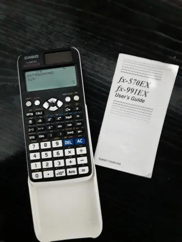 Calculadora científica Casio