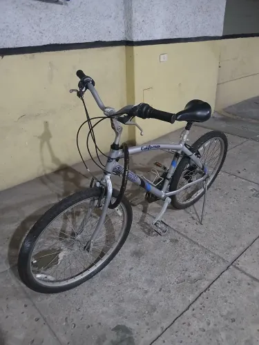 Bicicleta