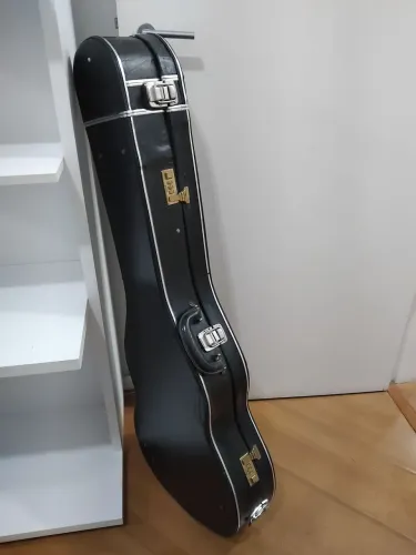 Case de viola Semi novo