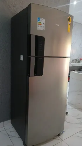 geladeira eletrolux 2 porta nova