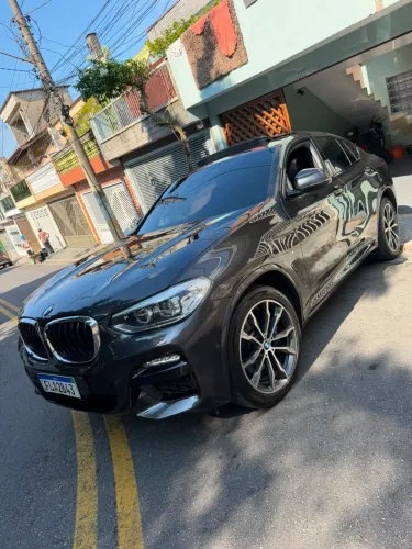 BMW X4 Xdrive 30I M-sport 2.0 TB. 252cv AUT 2020