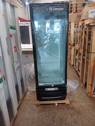 Expositor de bebidas Gelopar 410l