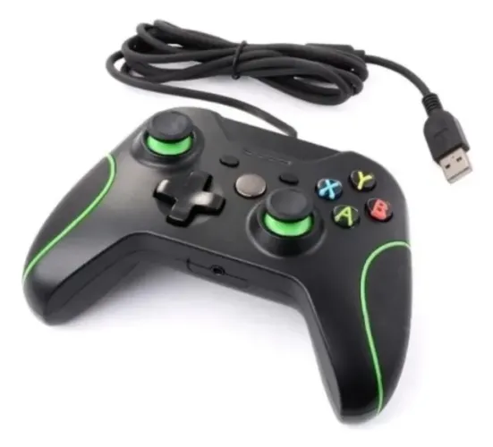 CONTROLE X-BOX ONE COM FIO MINIMEN MM-SB01