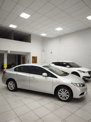 Honda Civic Sed. Lxl/ LXL SE 1.8 Flex 16V Aut. 2013