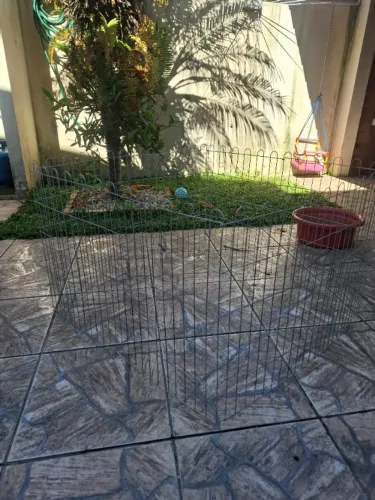 Cercadinho multiuso