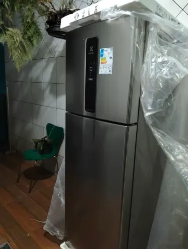 Geladeira Eletrolux nova