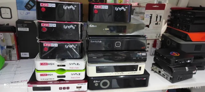 Aparelho para TV
