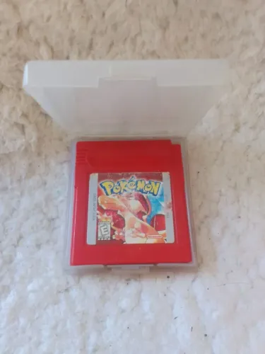 cartucho pokemon game boy